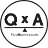Q x A Logo redesign