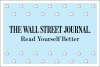 The Wall Street Journal - Read Yourself Better