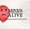 Minus Alive - Branding for an Alternative Rock Band.