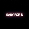 EASY FOR YOU ( OFFICIAL LYRIC VIDEO ) - WILL HYDE