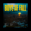 Boys Of Fall - Distance LP Layout