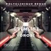 Polyclinique Redux Annoucement & Archive Cover: Gremlinz & Yorobi