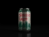 Lake Simcoe Lager Beer Label