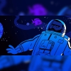 Masked Wolf - Astronaut In The Ocean (G-Eazy & DDG Remix) (Official Lyric Video)