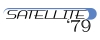 Satellite 79 Band Logo