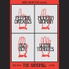 GCF: Peeping Drexels, Modern Woman, Old Boy, Loose Tongues at The Windmill