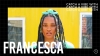 CATCH A VIBE WITH FRANCESCA - INTERVIEW