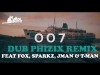 Preview image for the video "The Mouse Outfit (Dub Phizix Remix) ft. Fox, Sparkz, T-Man & Jman - 007 (4K)".