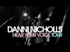 Preview image for the video "Hear Your Voice' UK Tour Promo".