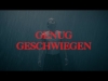 Preview image for the video "Egon Werler - Genug Geschwiegen".
