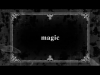 Preview image for the video "Coldplay - Magic (Lyrics video)".