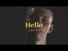 Preview image for the video "Milo Bendiksen – Hello".