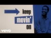 Preview image for the video "Sam Cooke - Keep Movin' On".