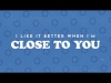 Preview image for the video "OBB - Close By (Official Lyric Video)".