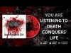Preview image for the video "The Fallen Prophets - Death Conquers Life Lyric Video".