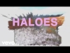 Preview image for the video "Ina Wroldsen - Haloes [OFFICIAL LYRIC VIDEO]".