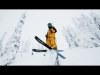 Preview image for the video "Freeride World Tour - Jess Hotter + Blake Marshall".