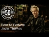 Preview image for the video "Born to Perform: Jesse Thomas & the Shure SM58".