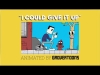 Preview image for the video "2D Animated Lyric Video / Rubberhose Style".