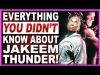 Preview image for the video "Everything You (Probably) Didn't Know About DC Comics' Jakeem Thunder!".