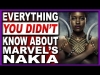Preview image for the video "Everything You Didn't Know About Marvel's Nakia! (Black Panther's Nakia)".