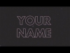 Preview image for the video "Plested - Your Name (Lyric Video)".