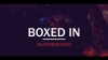 Preview image for the video "Lyric video for Boxed In by Wayne McCauslin".