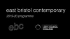 Preview image for the video "East Bristol Contemporary exhibition programme 2019-20".