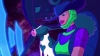 Preview image for the video "Space Cowgirl - 2D Animation".