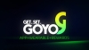 Preview image for the video "GOYO Fitness APP + Wearable".