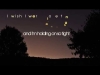 Preview image for the video "Wish I Were Alone (Lyric Video)".
